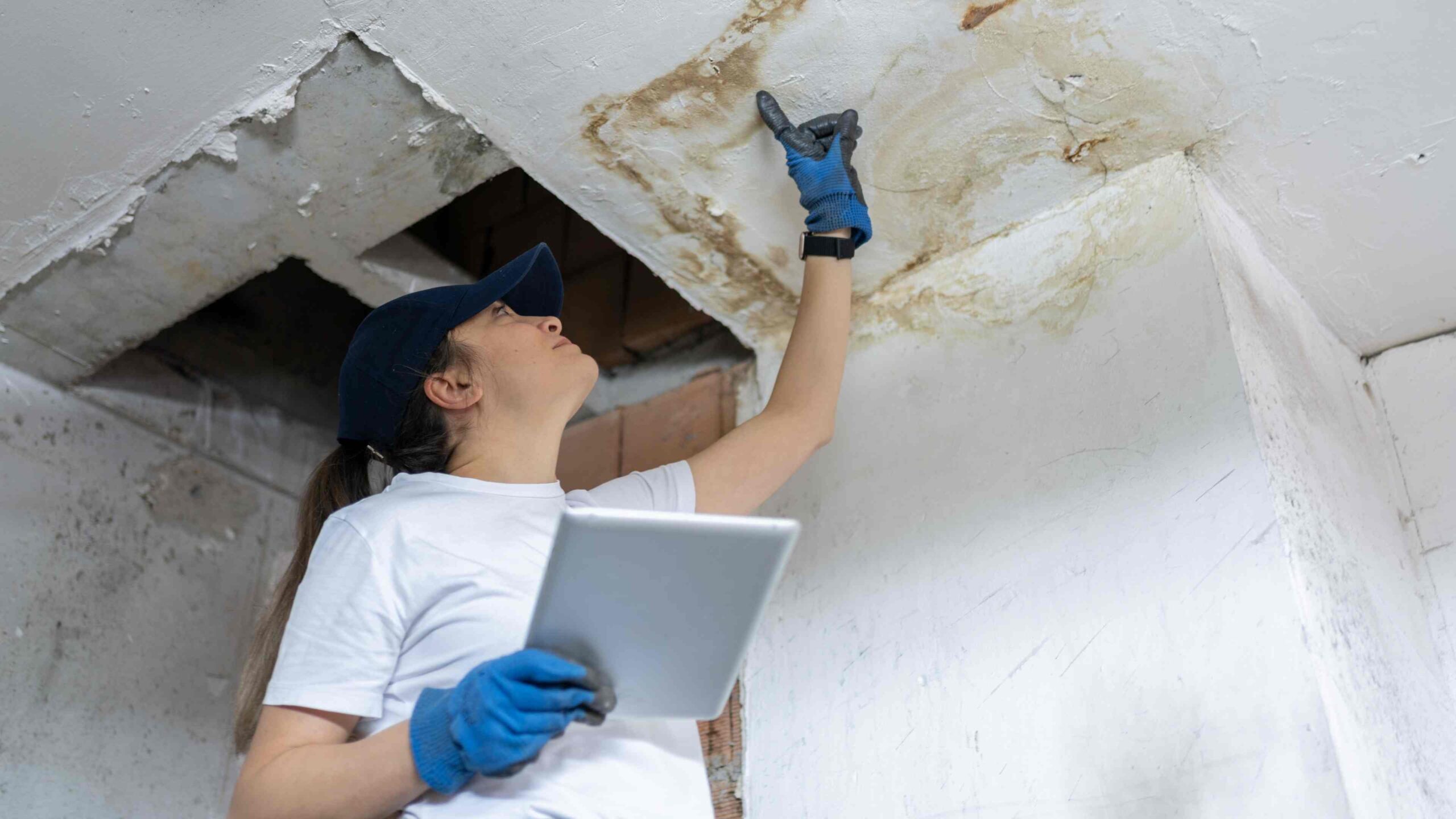 drywall repair water damage restorations